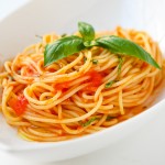 Nutrition Packed Spaghetti And Tomato Sauce (Gluten Free + Vegan)