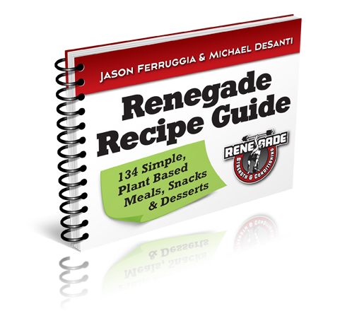 renegade recipe guide