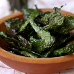 Quick & Easy Kale Chips