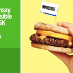 Gordon Ramsay Adds Impossible Burger to BSK units in Singapore & London