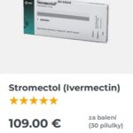 Stromectol bez receptu: Účinný lék na parazity