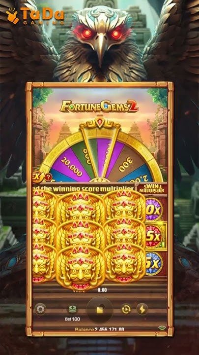 Experience Endless Fortune and Adventure in Fortune Gems 2 Slot Game in Experience Endless Fortune and Adventure in Fortune Gems 2 Slot Game in