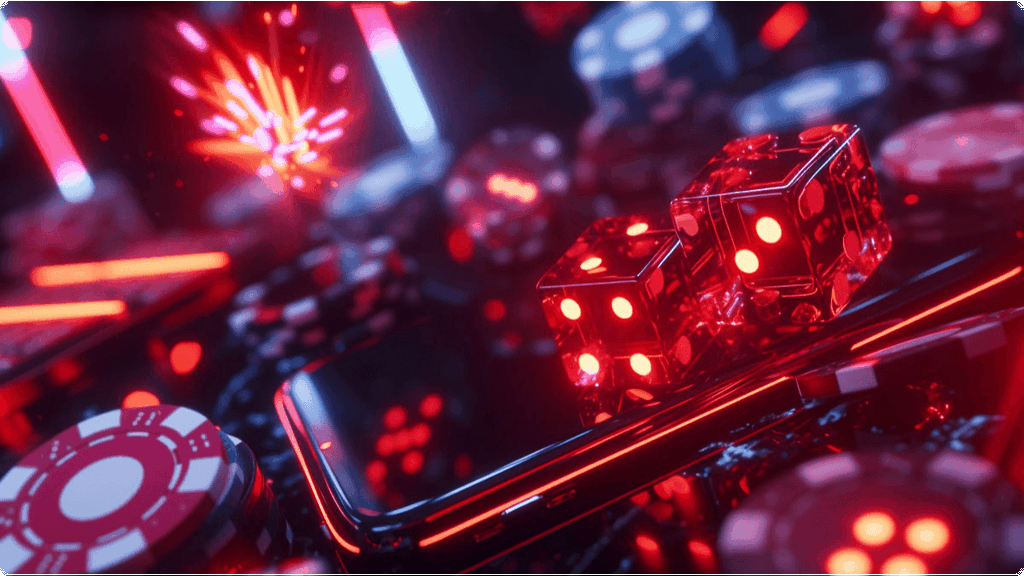 Norske nettkasinoer og pengespill i 2026